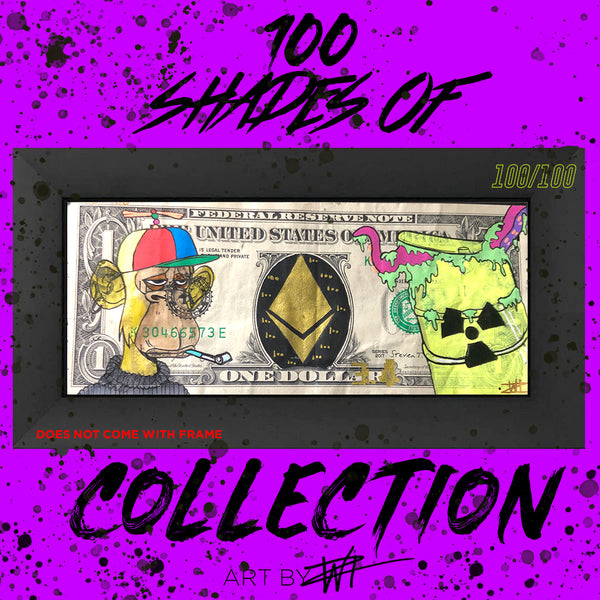 100/100 GOLDEN APE