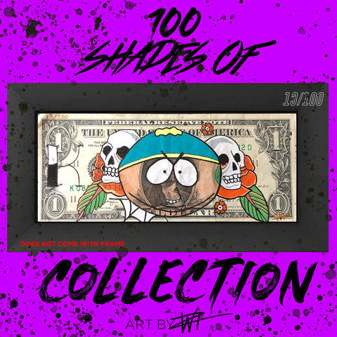 13/100 Kartman South Park - Walter Ivan Zamora 