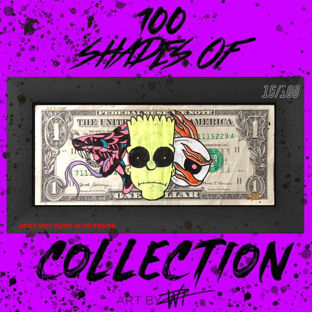 15/100 Bart is Paralyze - Walter Ivan Zamora 