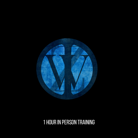1 HOUR Training - Walter Ivan Zamora 
