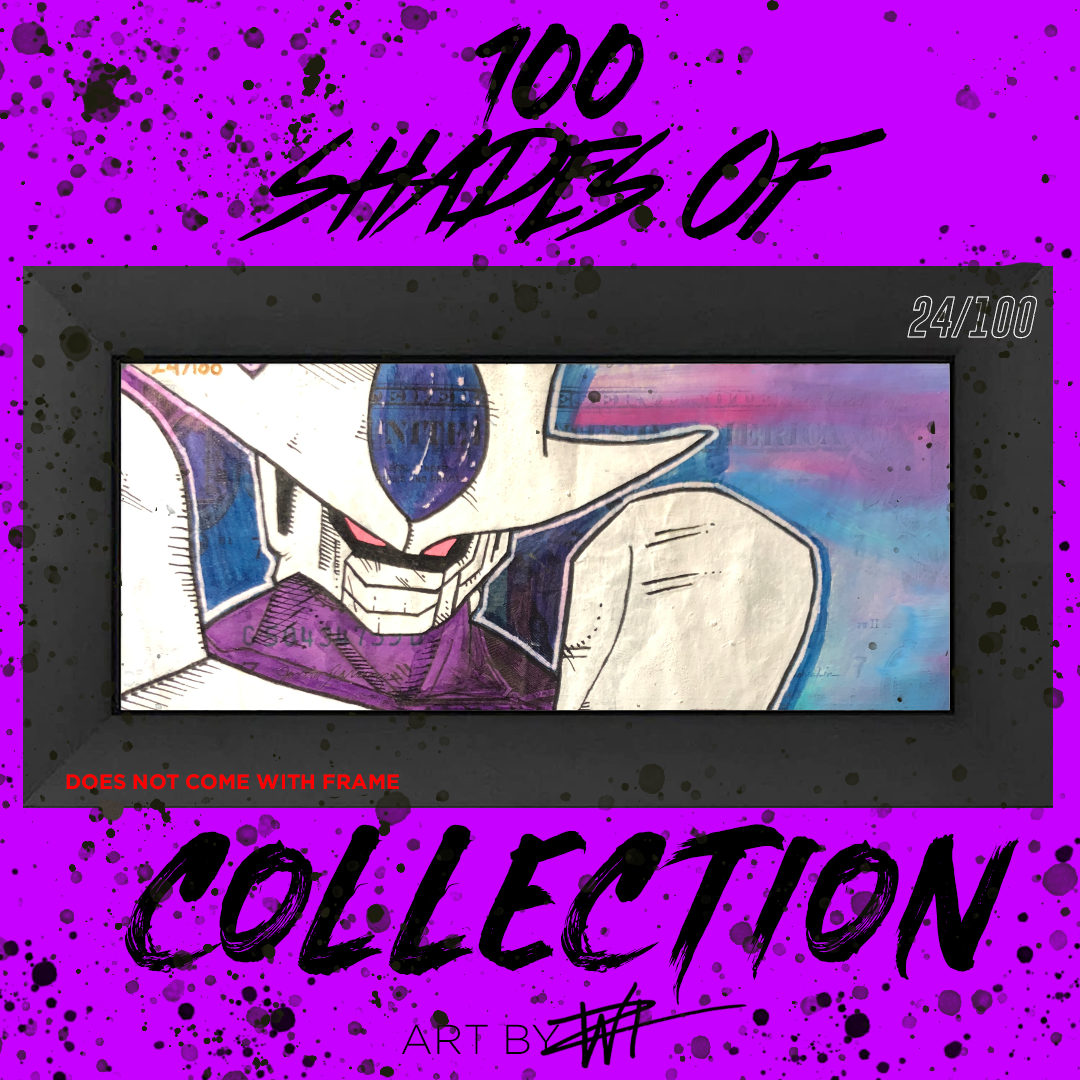 24/100 Cooler Reborn - Walter Ivan Zamora 