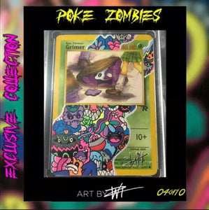 PokeZombies Custom Collection By Wiz 04/10