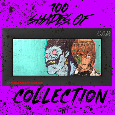 41/100 The Death NOTE