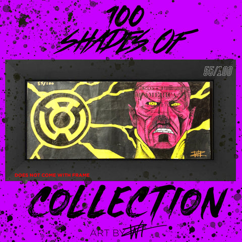 55/100  The Sinestro