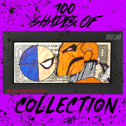 #58/100 The Deathstroke