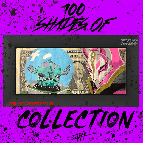 75/100 FORTNITE CLASSICS