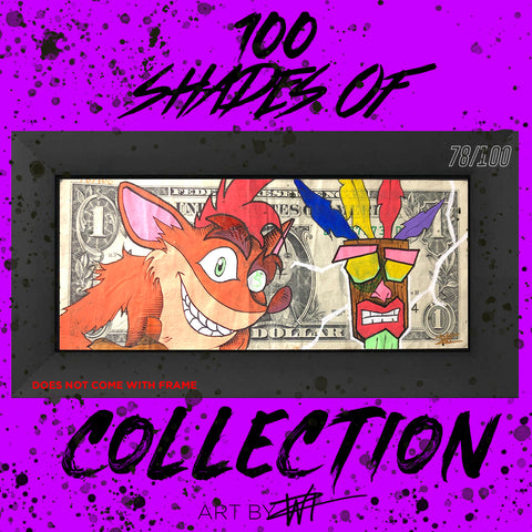 78/100 Crash Classic