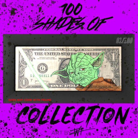 81/100 YODA AWAKENS