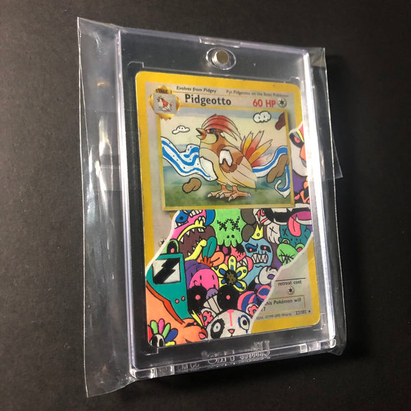 PokeZombies Custom Collection By WIZ Pidgeotto 06/10