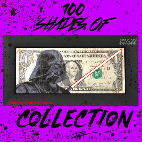 83/100 Darth Vader