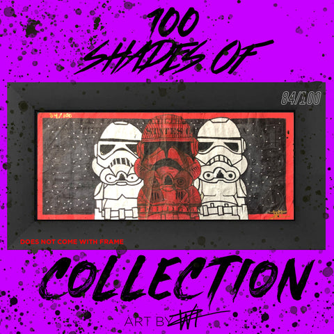 84/100 Trooper Invasion
