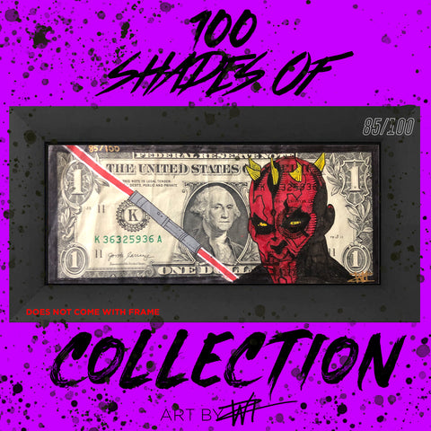 85/100 Darth Maul