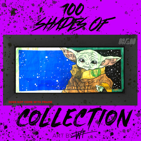 86/100 Grogu (BABY YODA)
