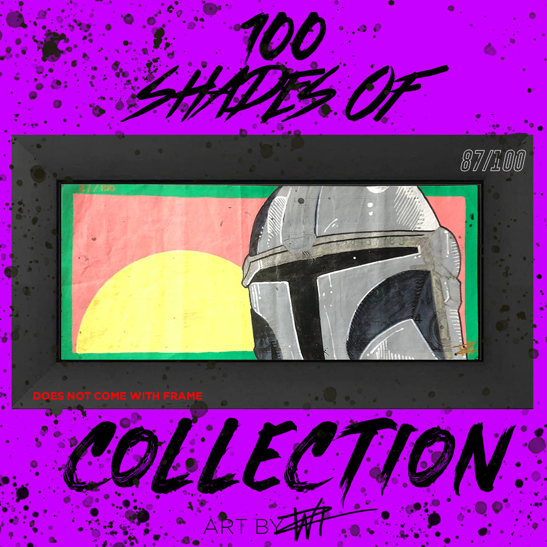 87/100  The Madalorian