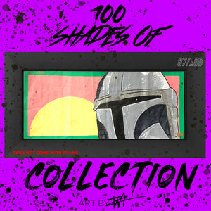 87/100  The Madalorian