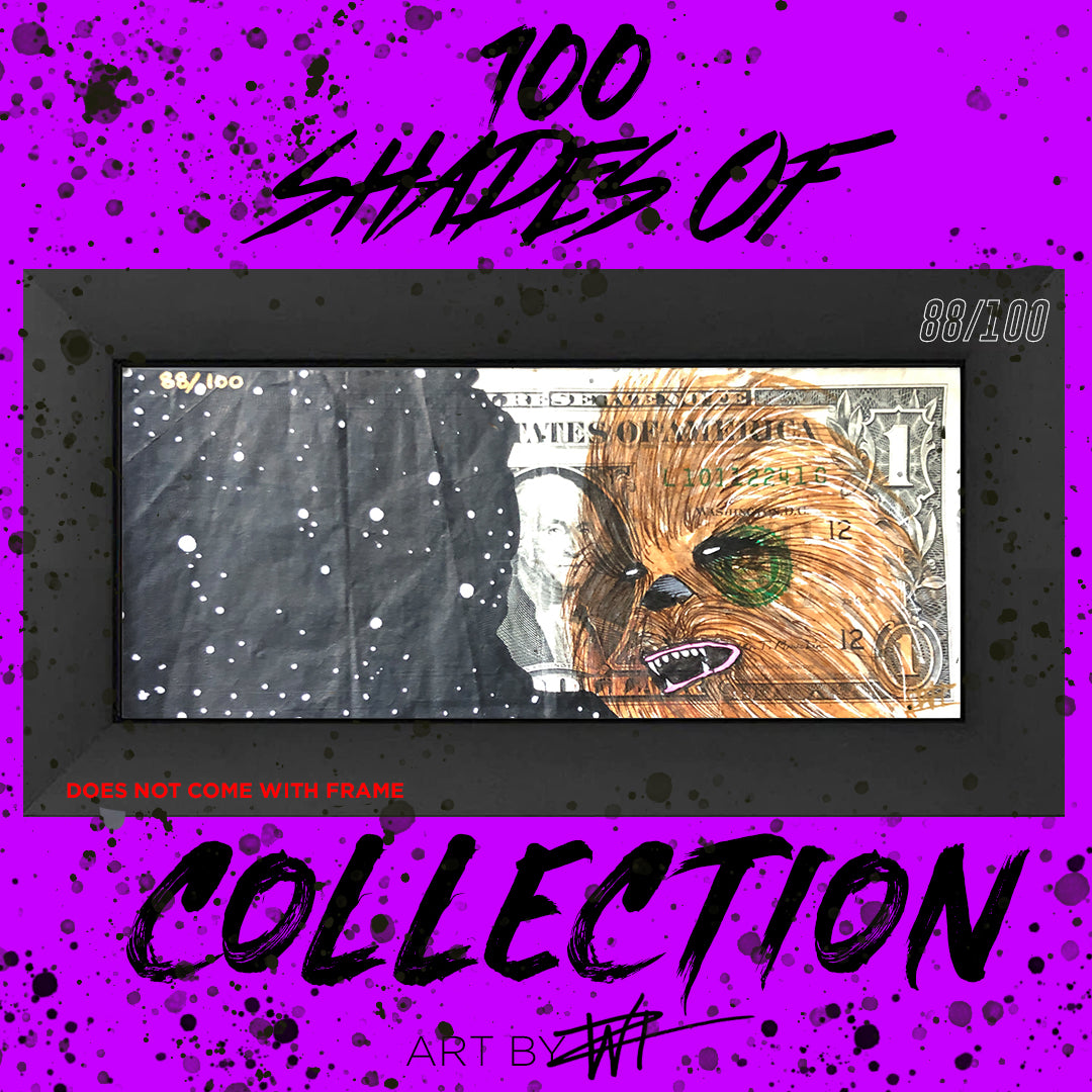 88/100 Chewbaka