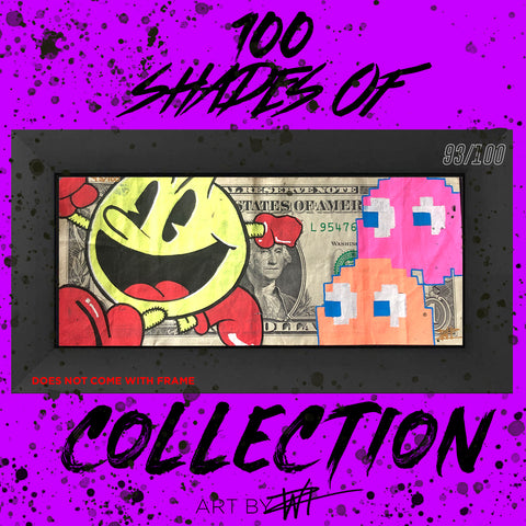93/100 Pacman ARCADE