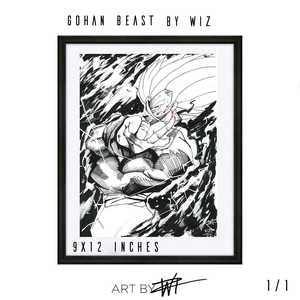 GOHAN BEAST