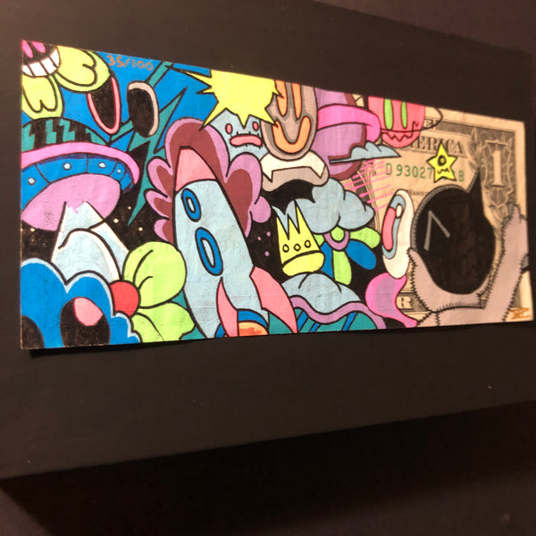 35/100 Astroboy creating Astroworld - Walter Ivan Zamora 