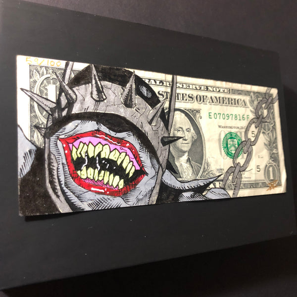 #59/100 The Batman Who Laughs