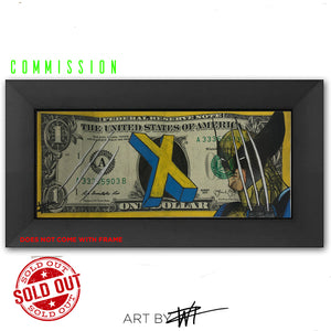 SOLD OUT 90S WOLWERINE - Walter Ivan Zamora 