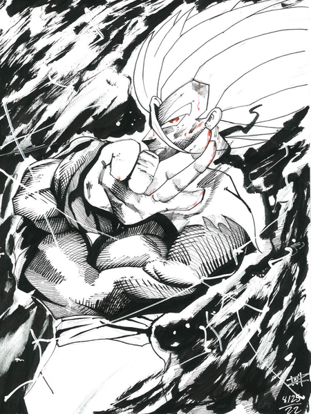 GOHAN BEAST