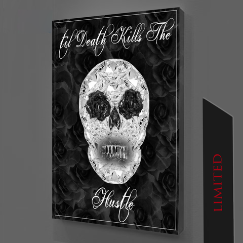 Hustle until Death (PRE-ORDER) - Walter Ivan Zamora 